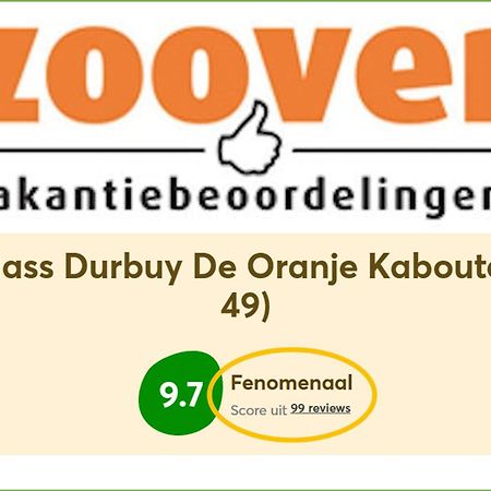 De Oranje Kabouter Villa Durbuy Dış mekan fotoğraf